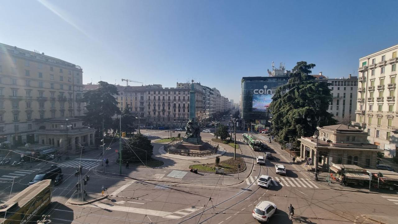 Hotel Casa Storica Piazza 5 Giornate Milán Exterior foto