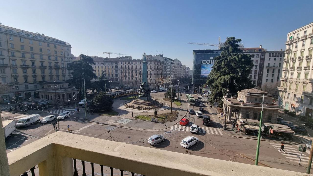 Hotel Casa Storica Piazza 5 Giornate Milán Exterior foto