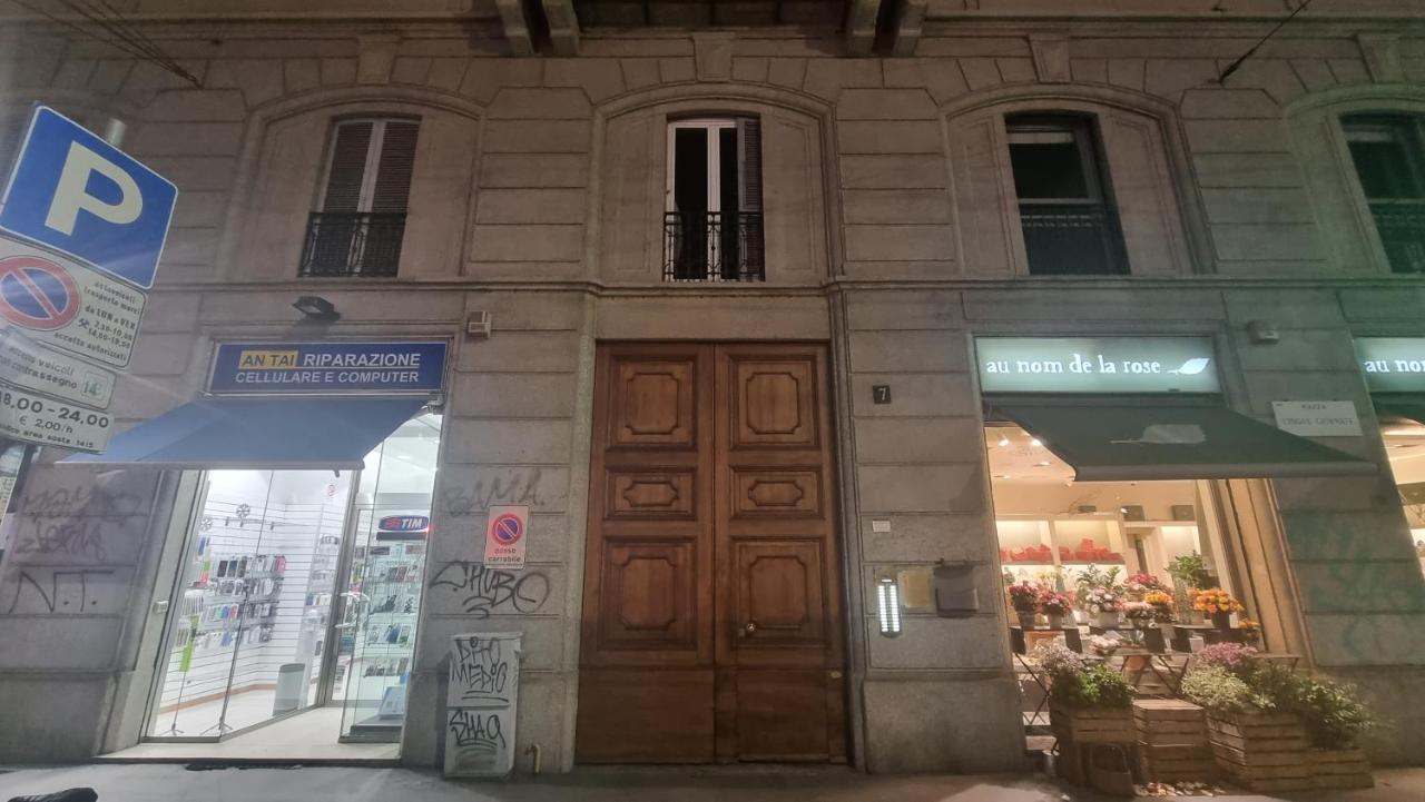 Hotel Casa Storica Piazza 5 Giornate Milán Exterior foto